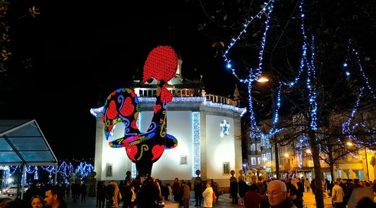 10 IDÉES CADEAUX DE NOEL AUX COULEURS DU PORTUGAL