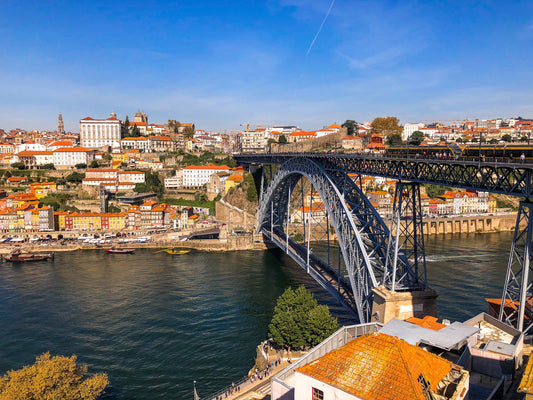 A LA DECOUVERTE DE PORTO