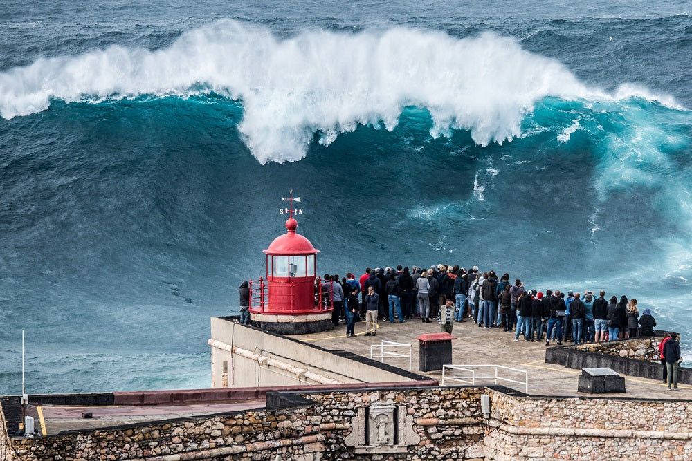 A LA DECOUVERTE DE NAZARÉ