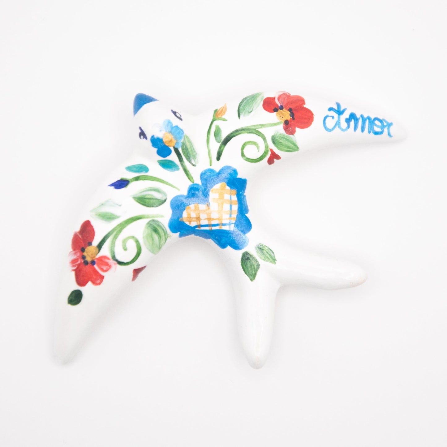 PRÉ-VENDA - Andorinha personalizável