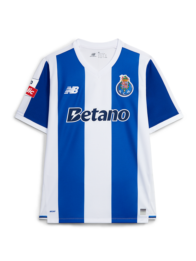 Maillot FC PORTO domicile 2026/2027 adulte - Précommande