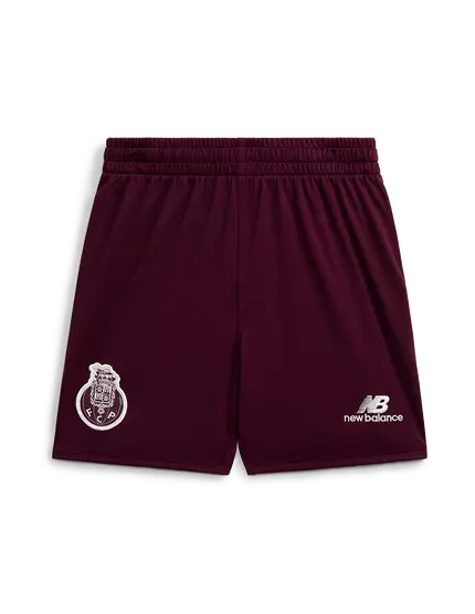 Short FC PORTO extérieur 2026/2027 adulte - Précommande
