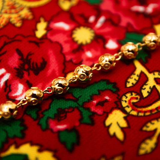 Bracelet "Contas de Viana"