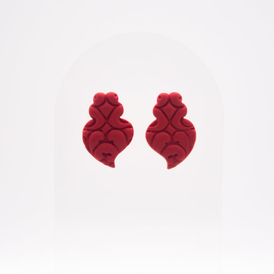 Boucles d'oreilles "Gloria"