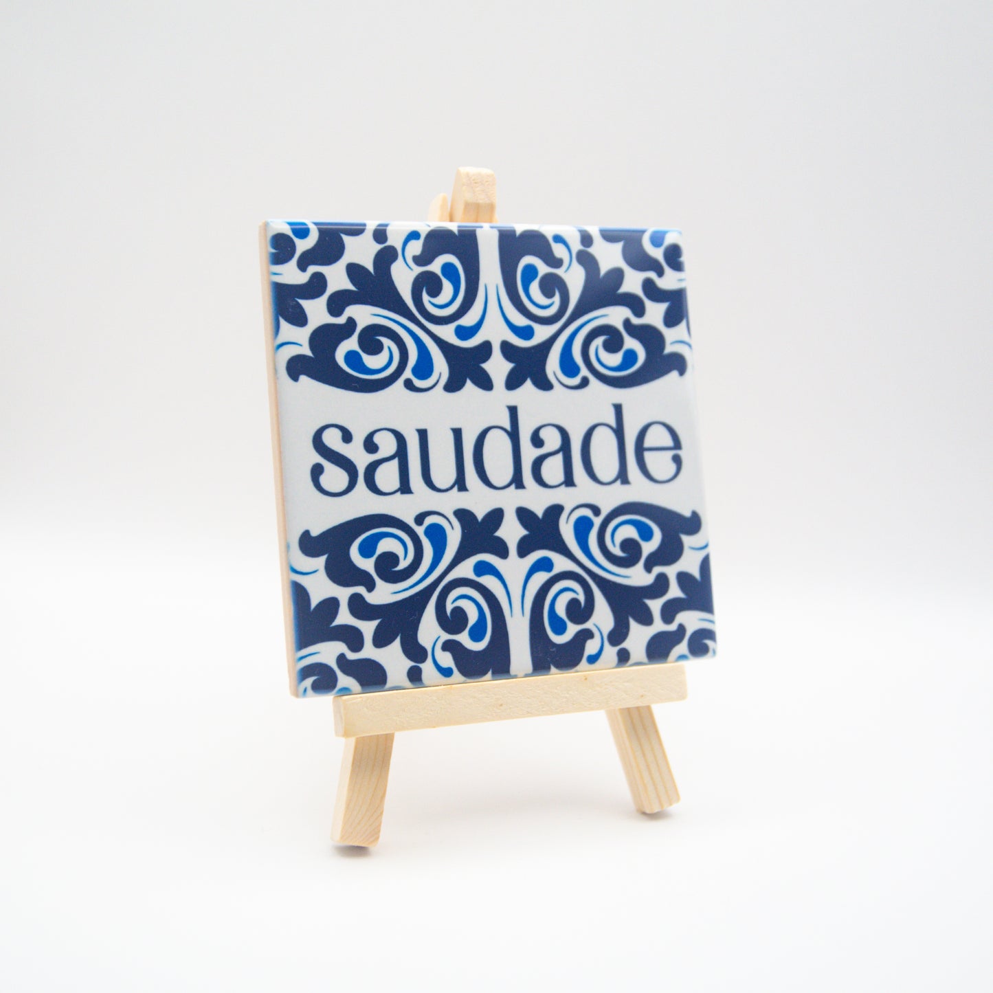 Azulejo "Saudade"