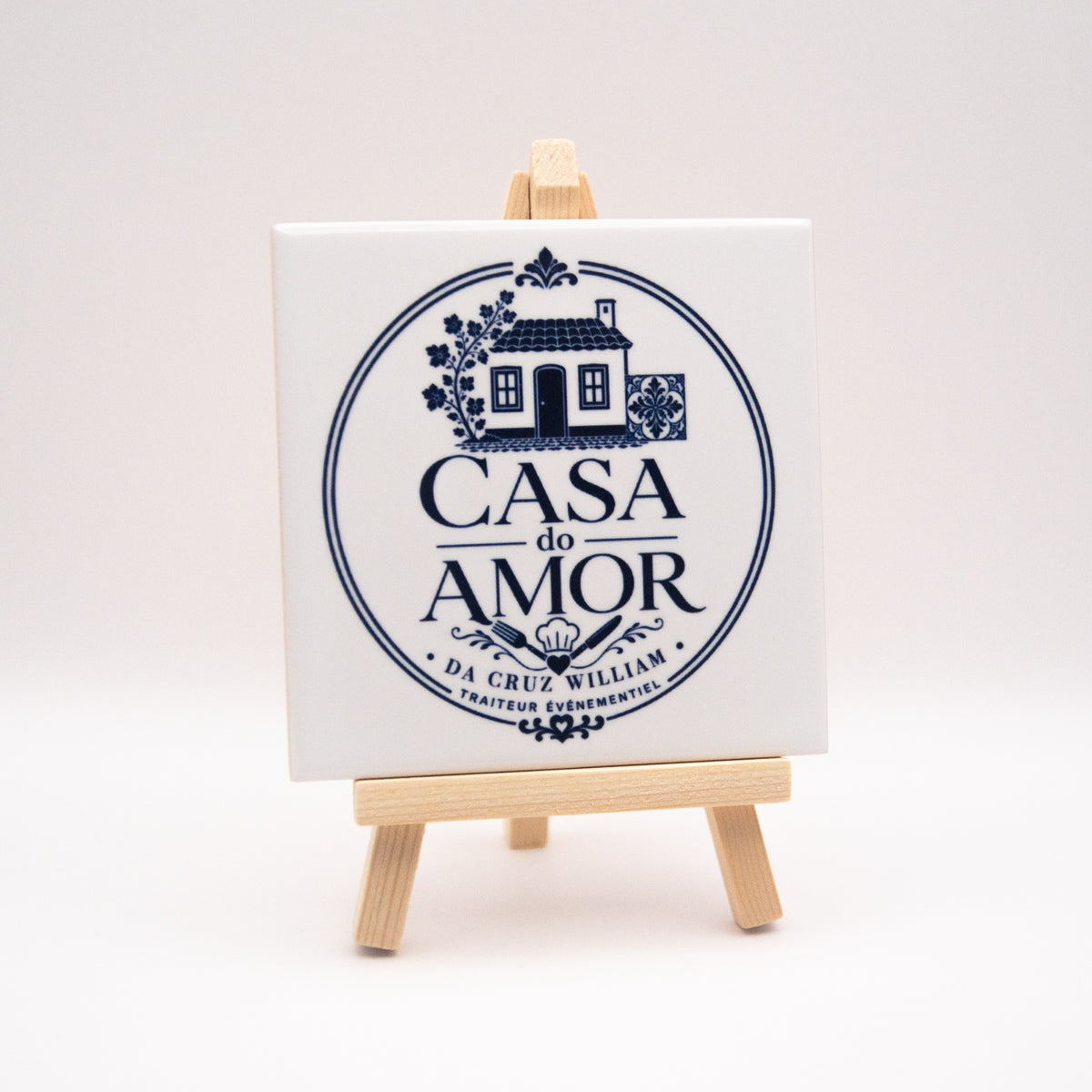 Azulejo 100% personnalisable - sur devis