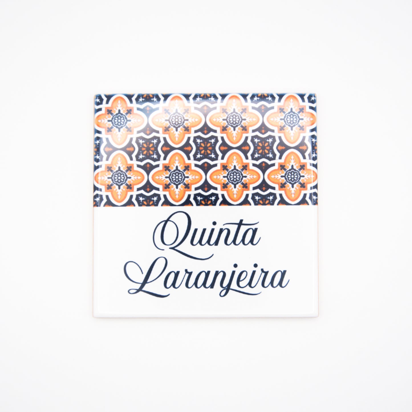 Azulejo « Azulejos de Tomar » personnalisable - sur devis à partir de 50 unités