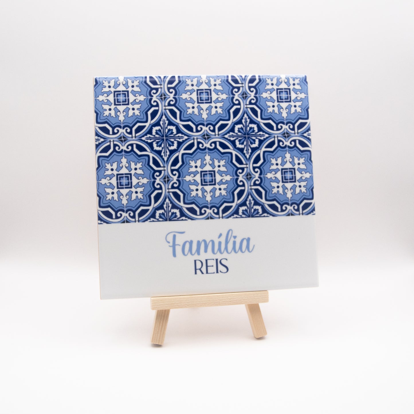 Azulejo « Azulejos de Porto » personnalisable