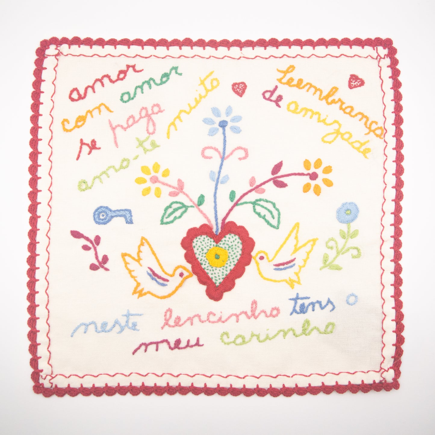 Lenço dos namorados