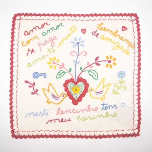 Lenço dos namorados