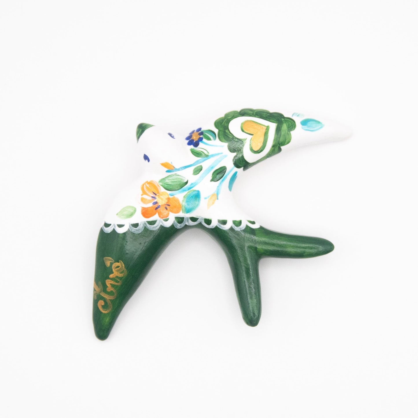 PRÉ-VENDA - Andorinha personalizável