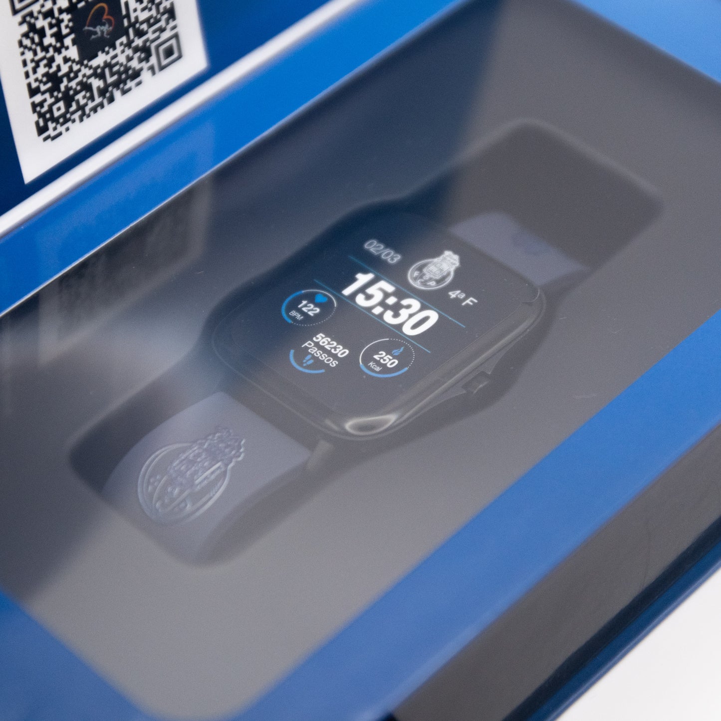 Montre connectée officielle FC PORTO