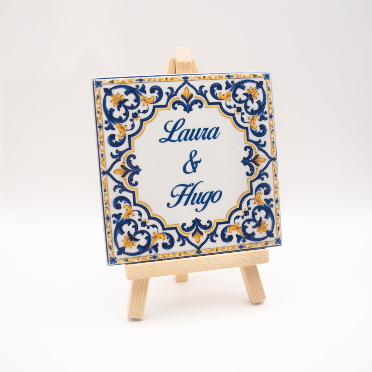 Azulejo « Azulejos de Monsaraz » personnalisable