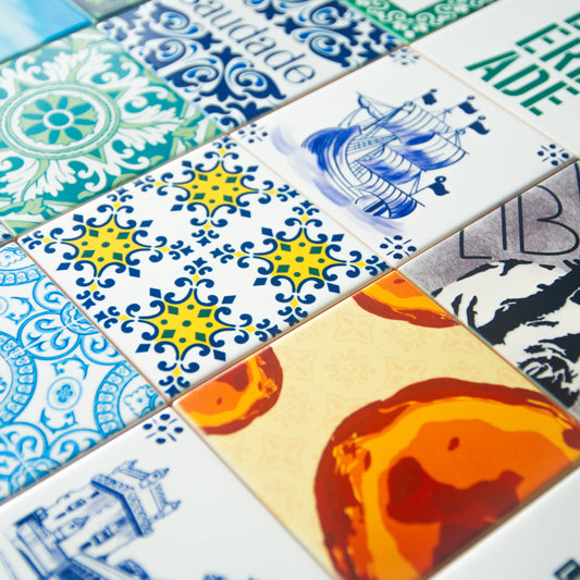 Coffret mystère 3 azulejos