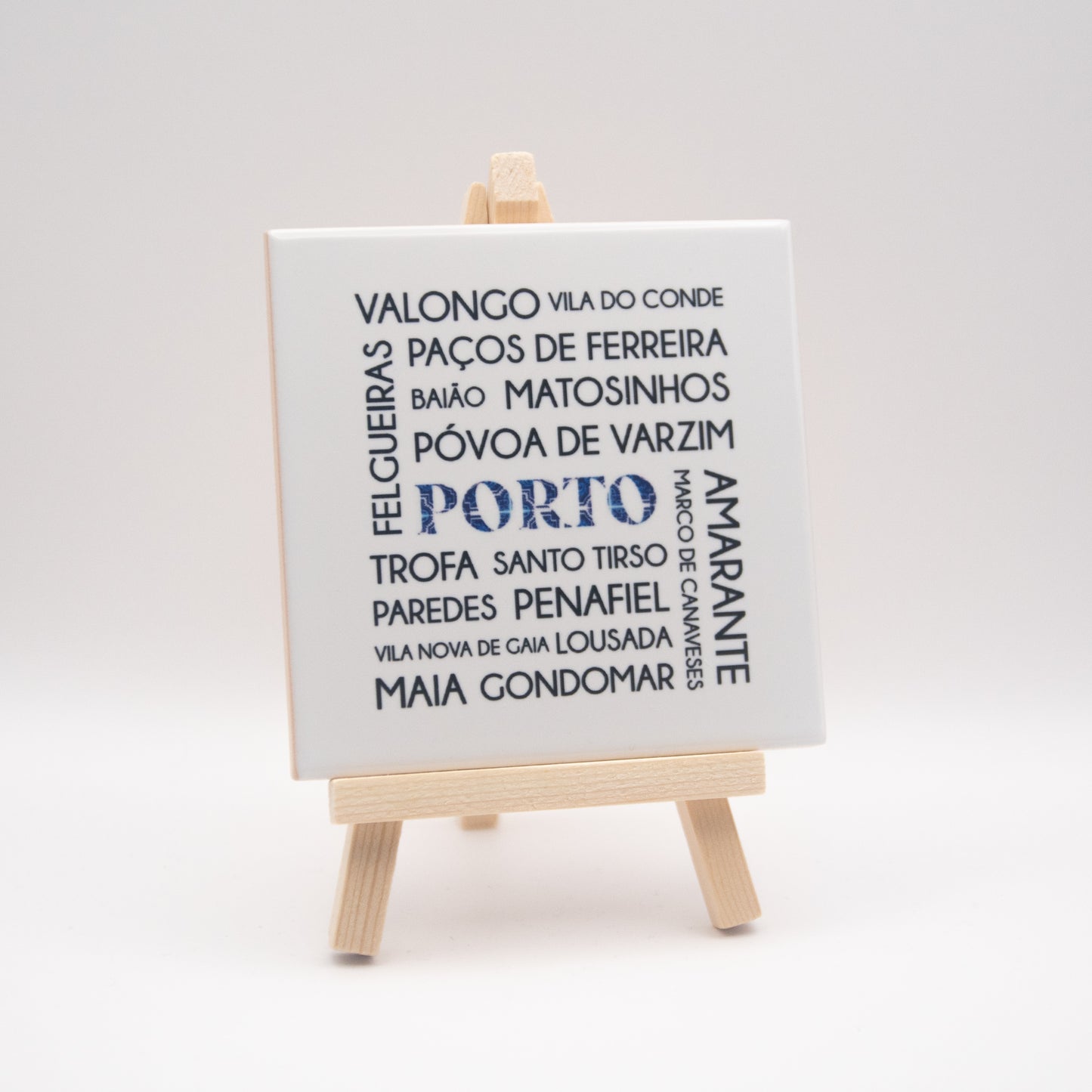 Azulejo "District Porto"