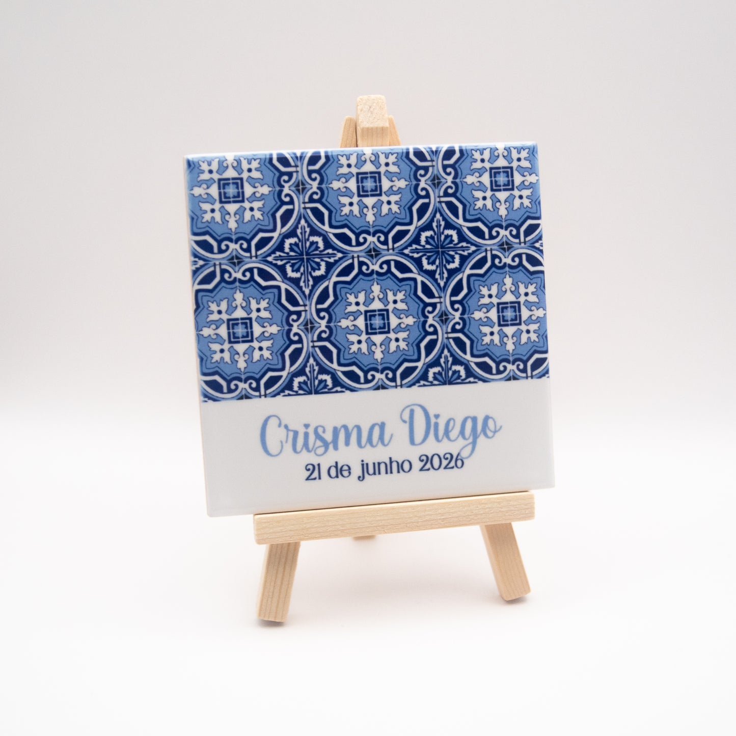 Azulejo « Azulejos de Porto » personnalisable - sur devis à partir de 50 unités
