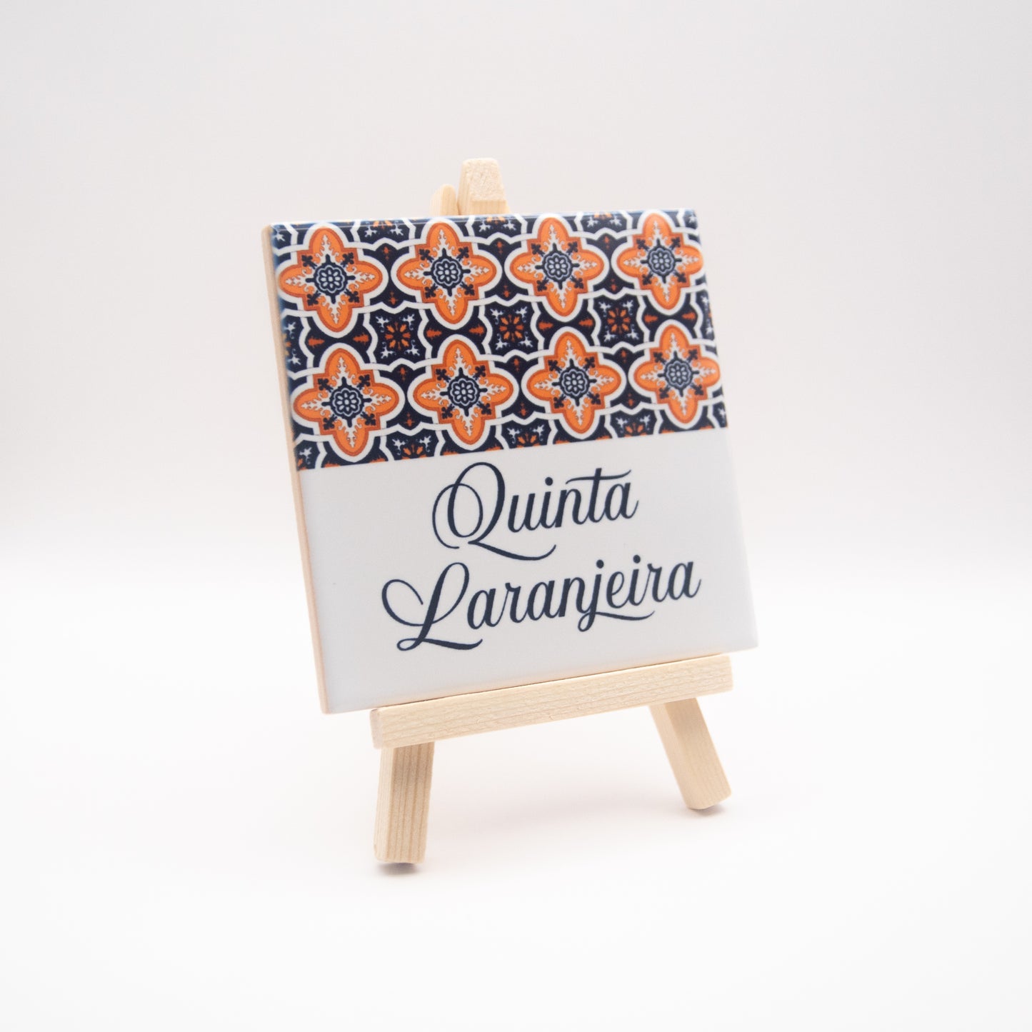 Azulejo « Azulejos de Tomar » personnalisable - sur devis à partir de 50 unités