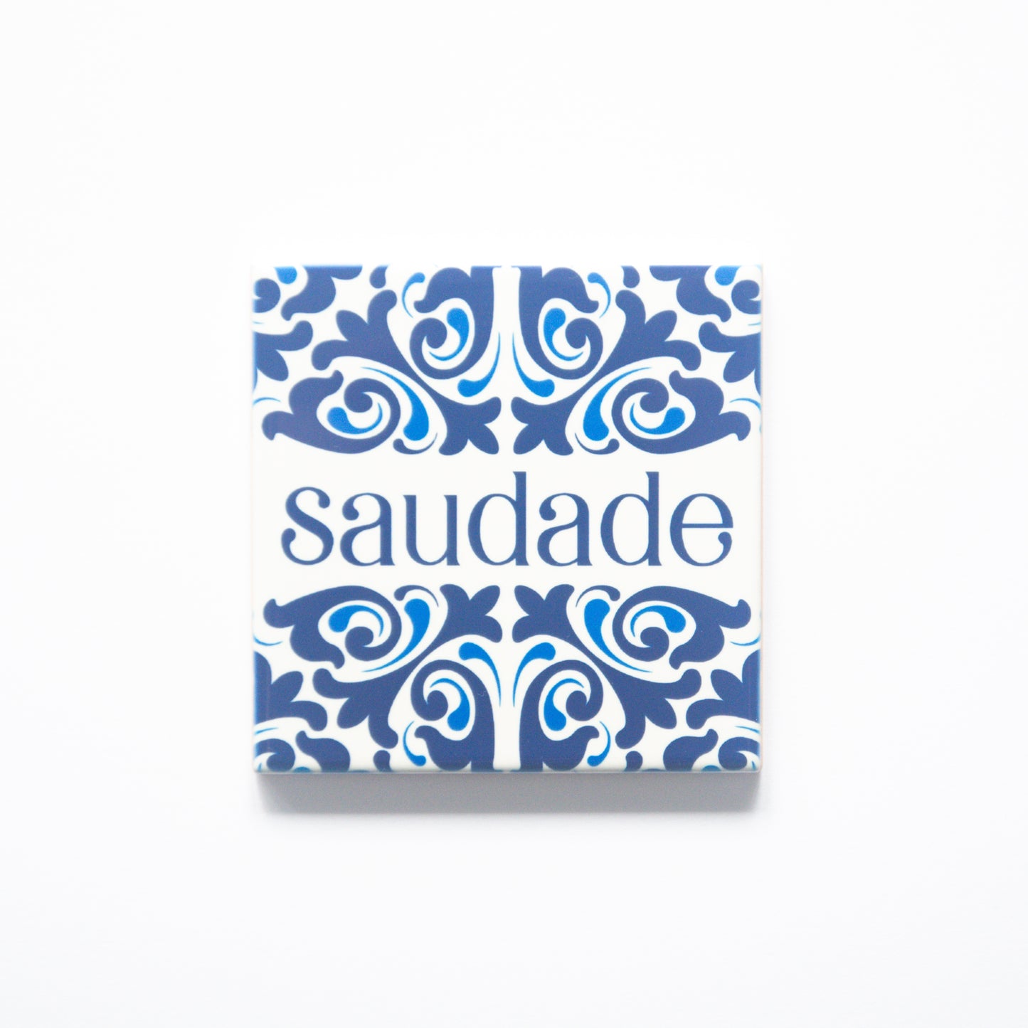 Azulejo "Saudade"