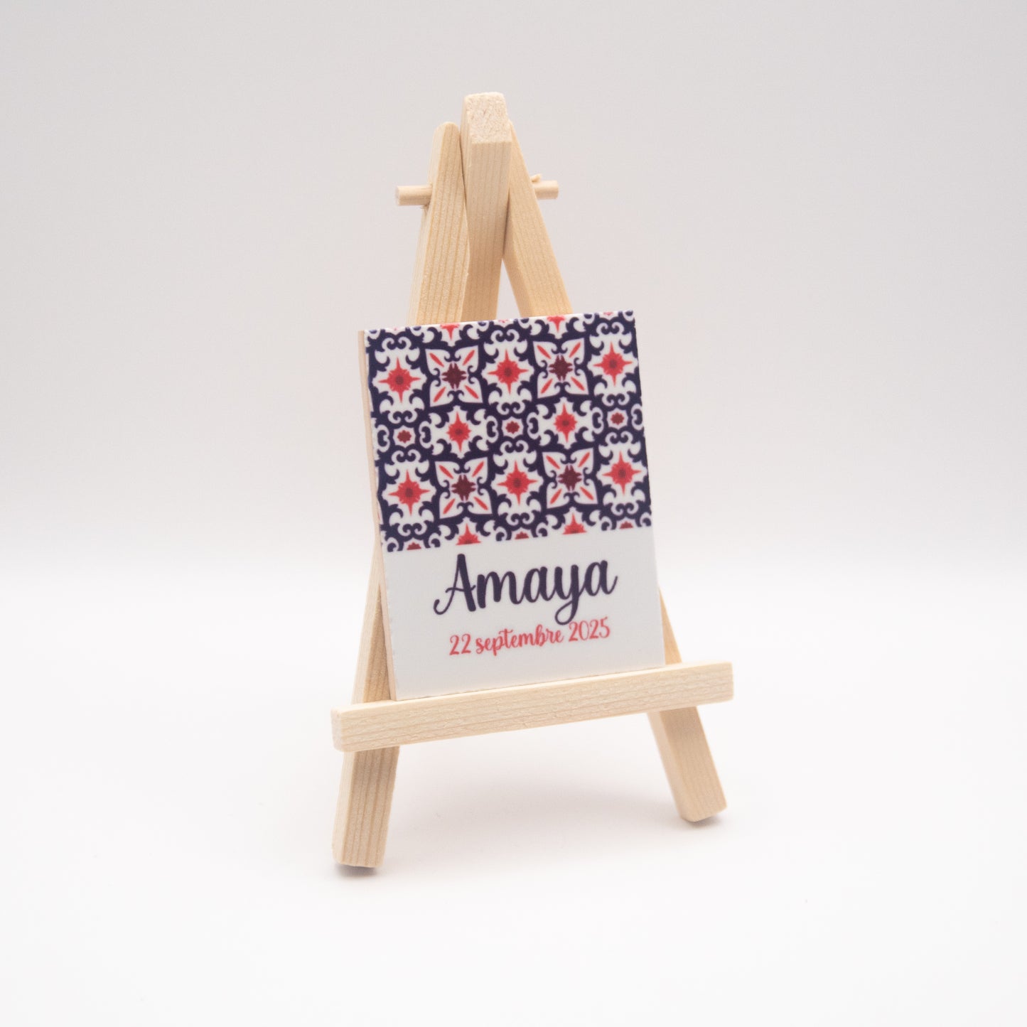 Azulejo « Azulejos d’Amadora » personnalisable