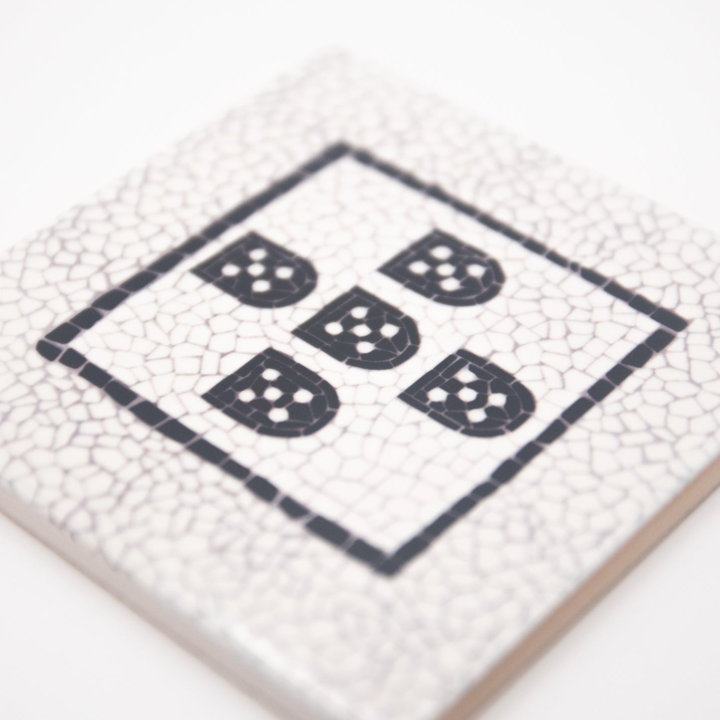 Azulejo "Écusson Calçada Portuguesa"