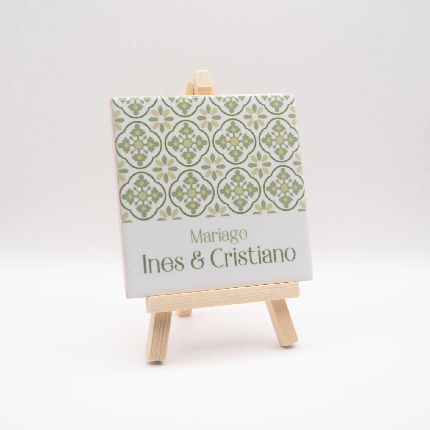 Azulejo « Azulejos de Marvão » personnalisable - sur devis à partir de 50 unités
