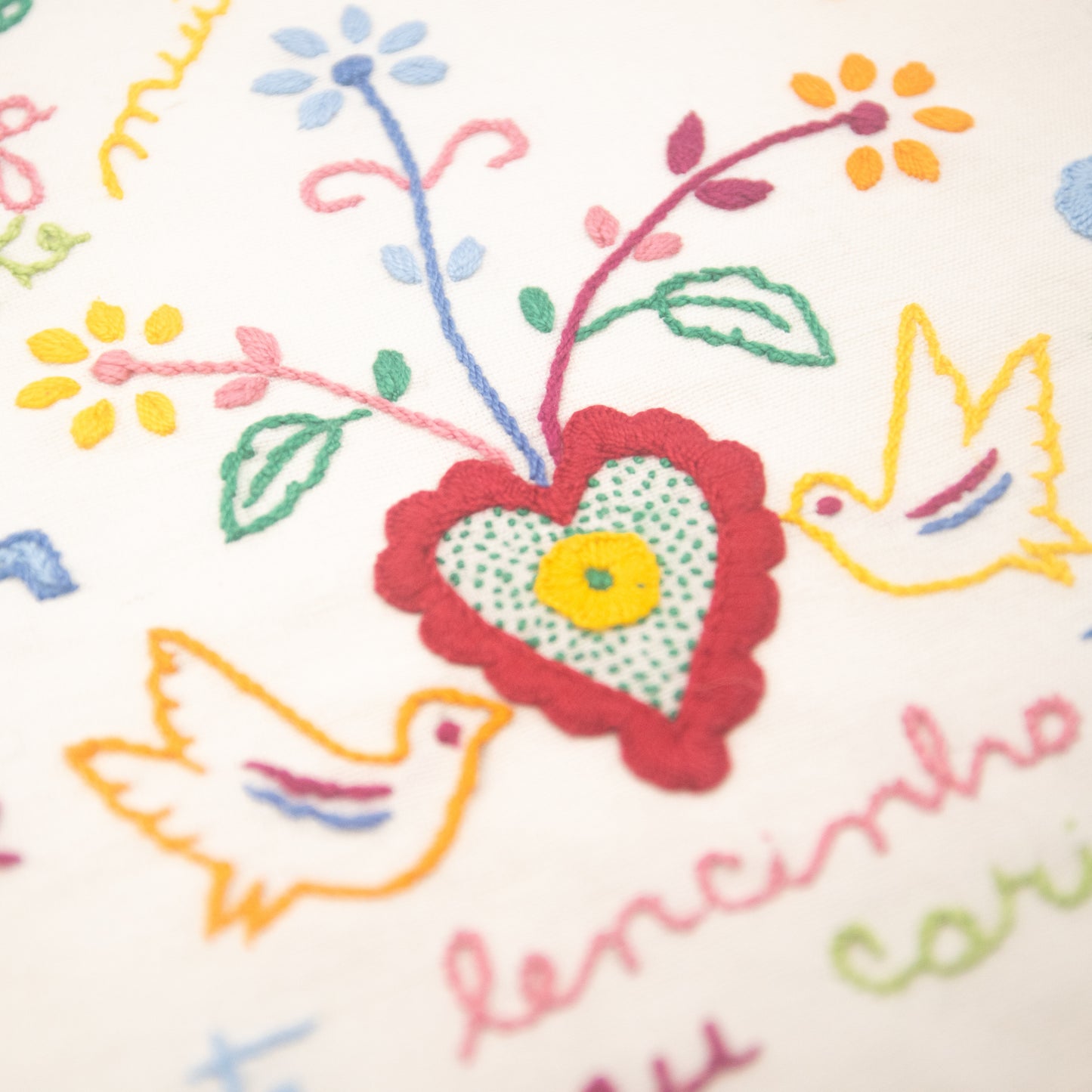 Lenço dos namorados