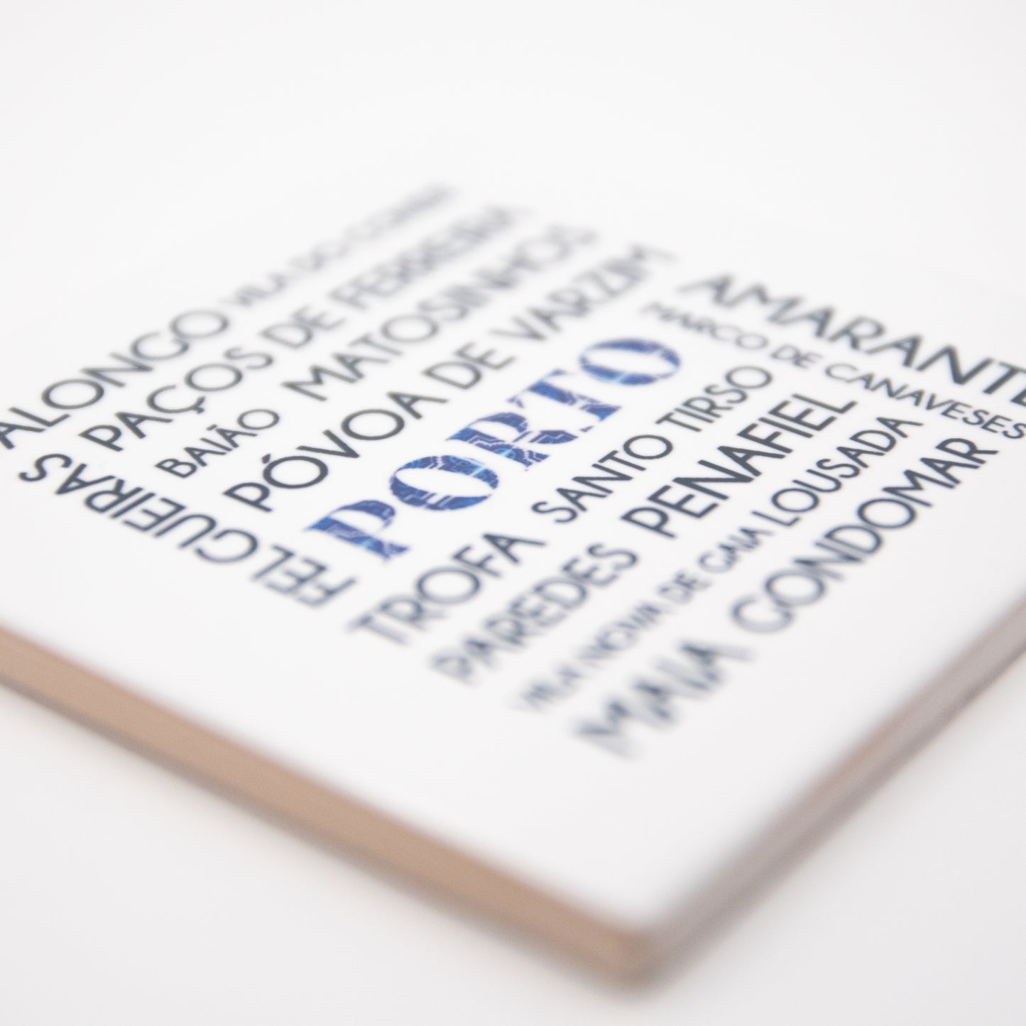 Azulejo "District Porto"