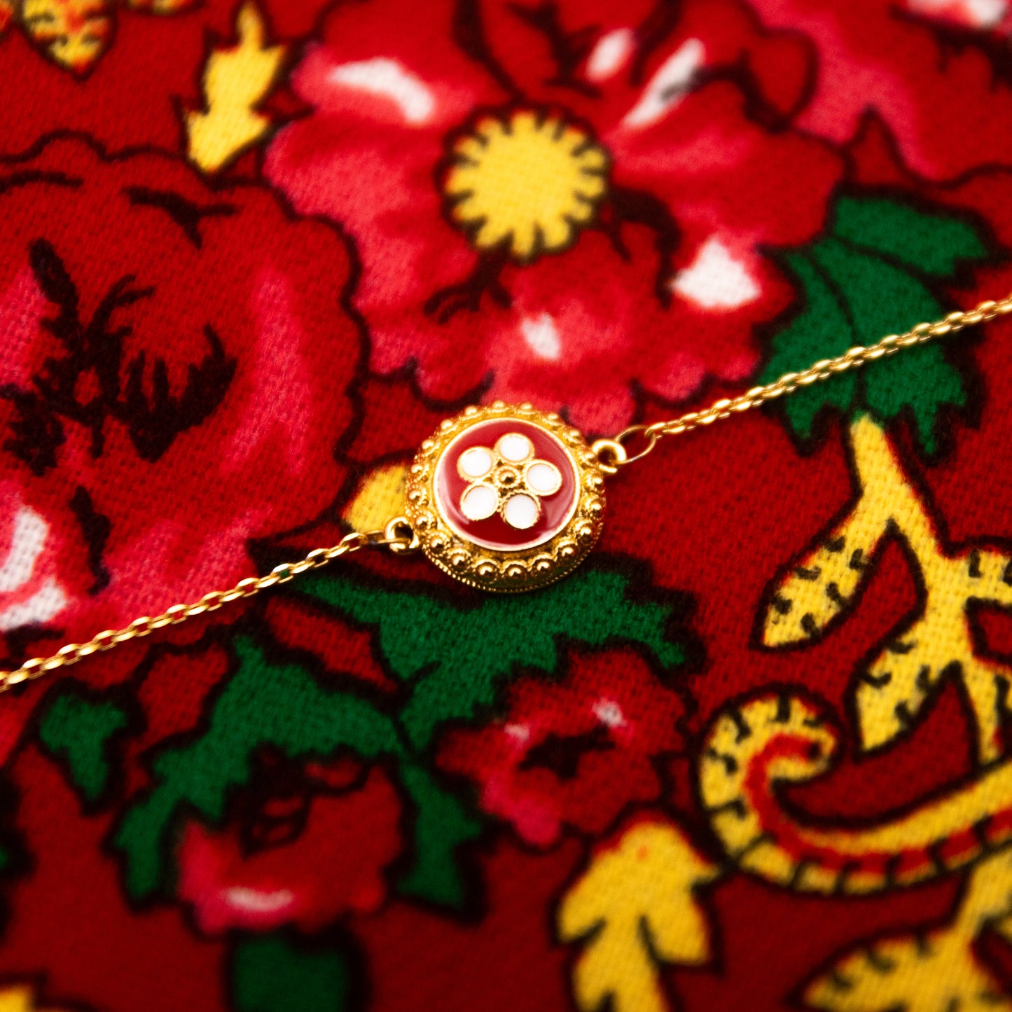 Bracelet "Caramujo"