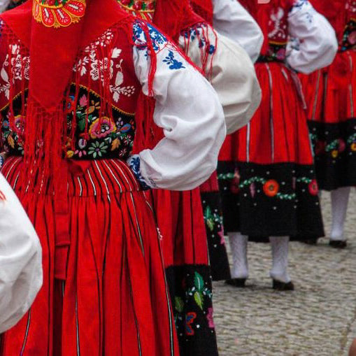 Tenue de folklore - sur devis