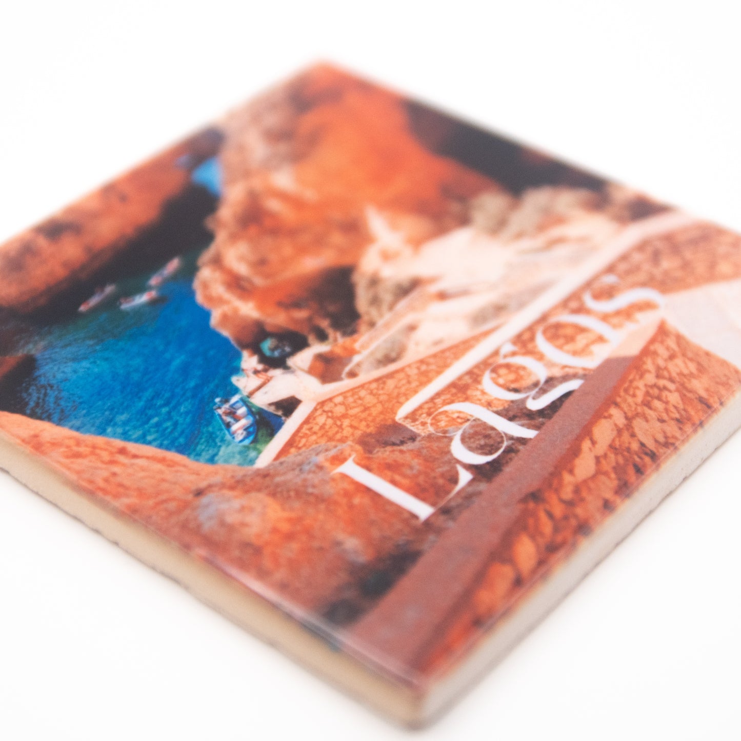 Azulejo "Photo Lagos"