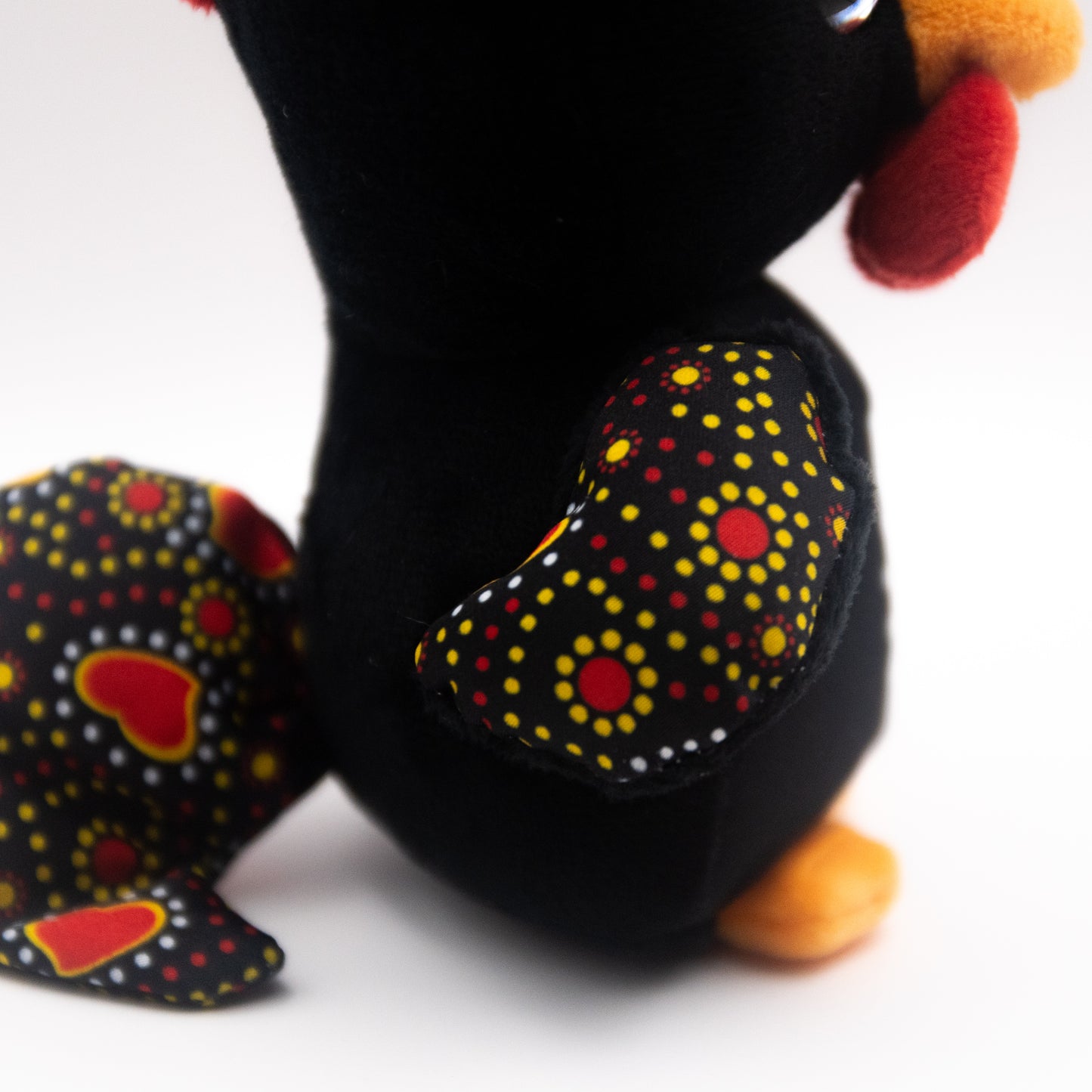 Peluche "Coq de Barcelos"