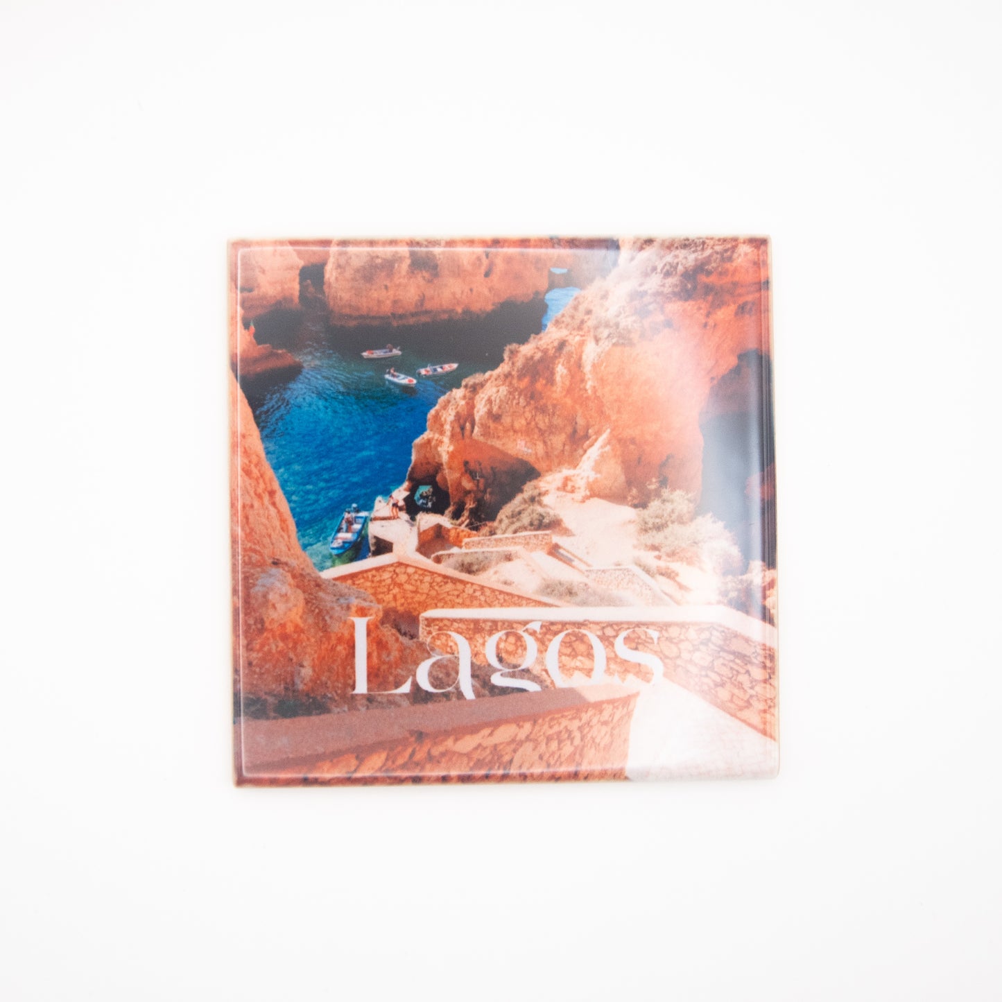 Azulejo "Photo Lagos"