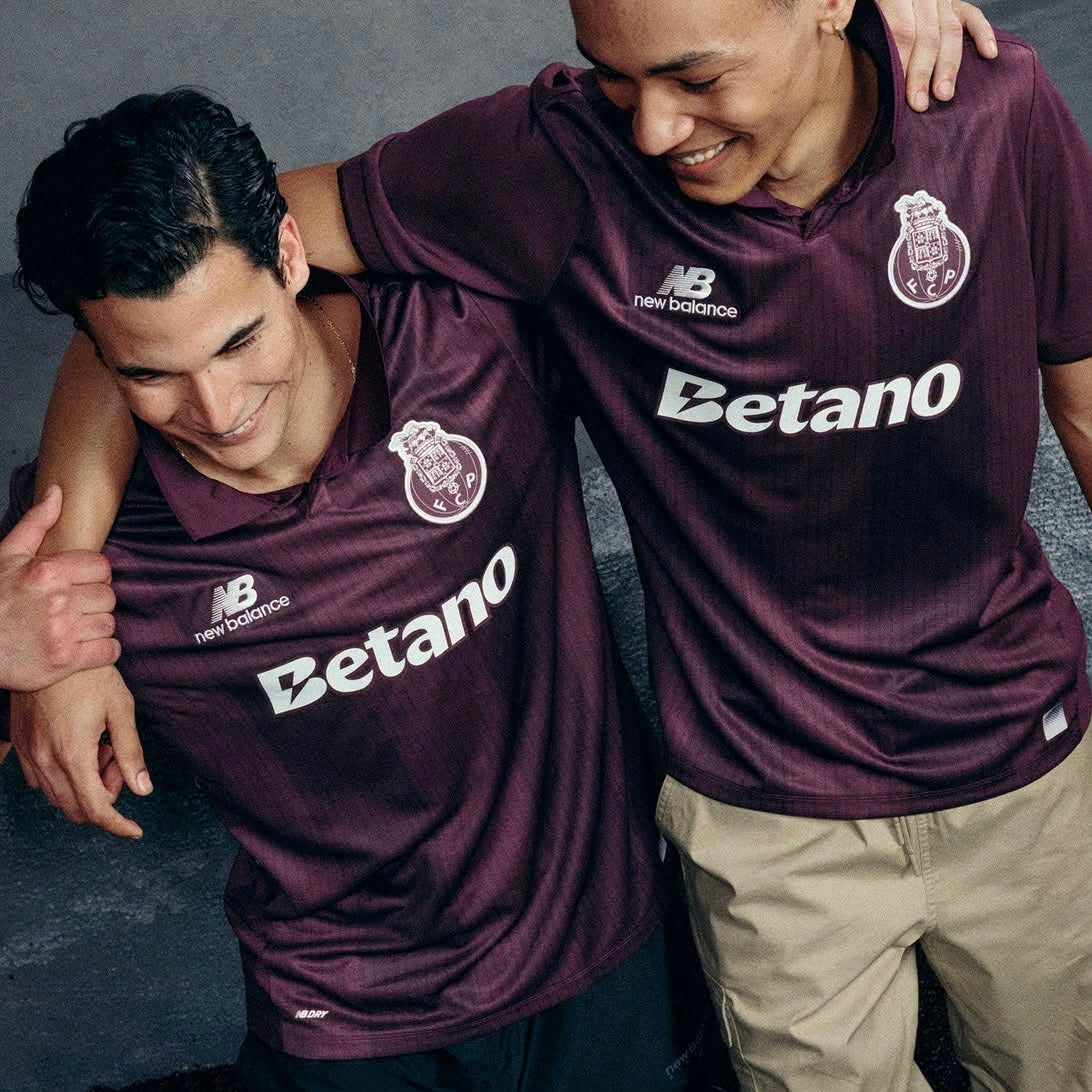 Maillot officiel FC PORTO extérieur 26/27 adulte