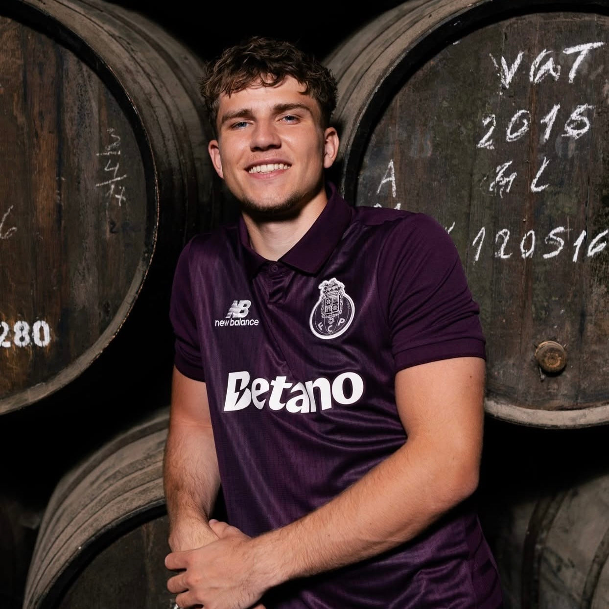 Maillot officiel FC PORTO extérieur 26/27 adulte