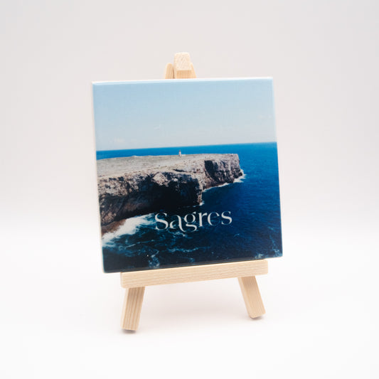 Azulejo "Photo Sagres"