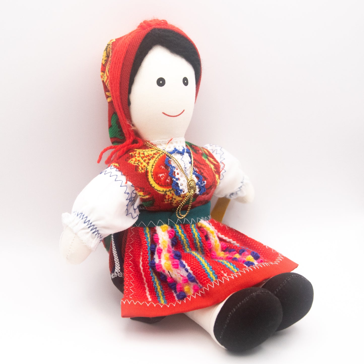 Poupée « Minhota »