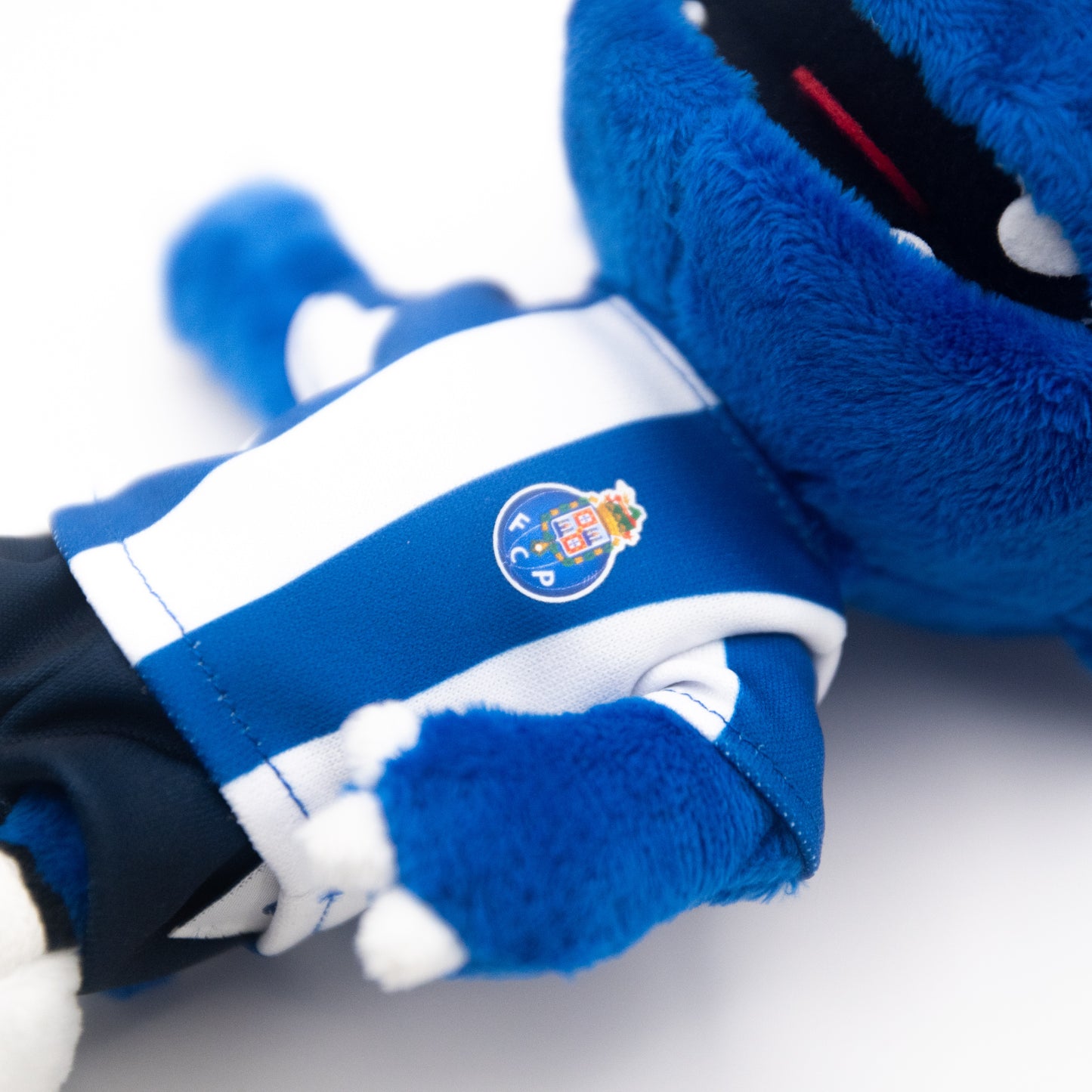 Peluche officielle FC PORTO mascotte Draco 20cm