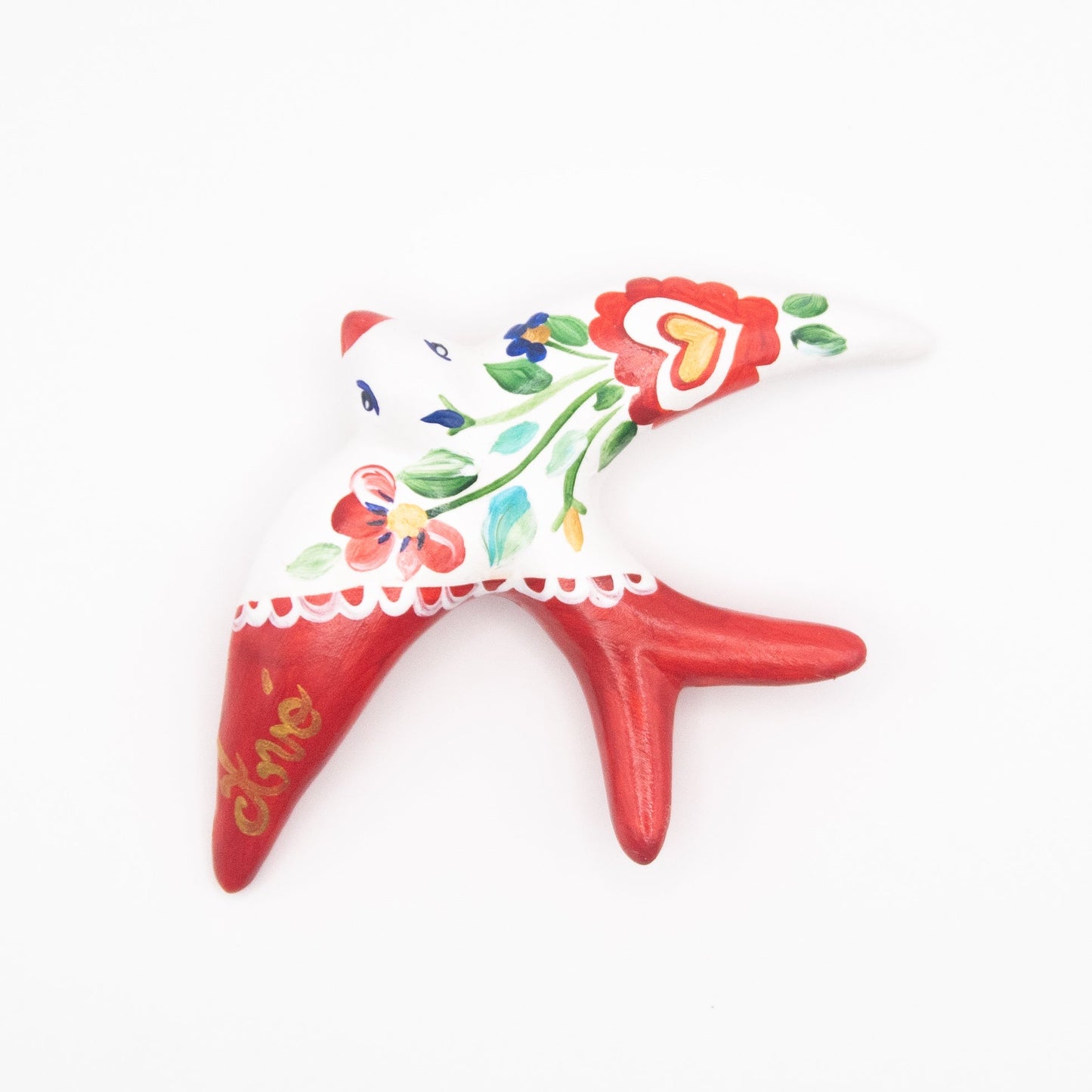 PRÉ-VENDA - Andorinha personalizável