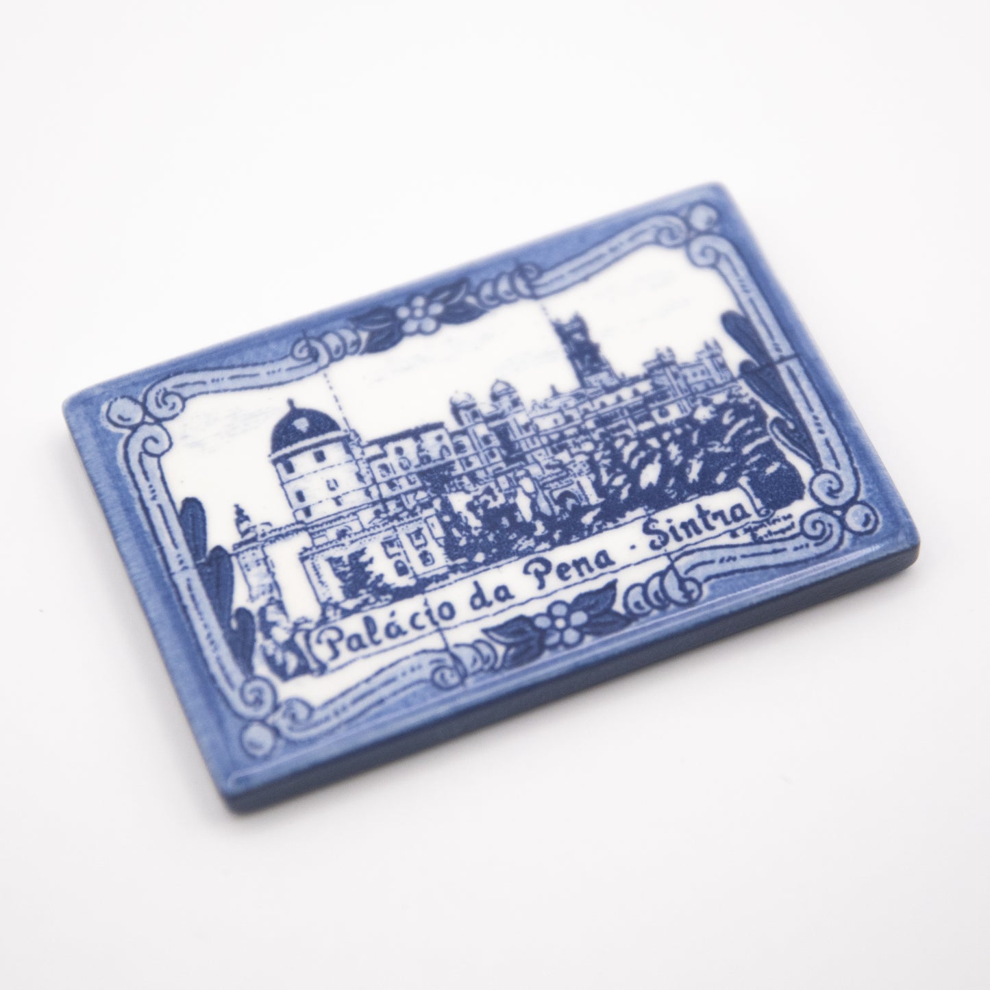 Magnet « Palácio da Pena - Sintra » en céramique