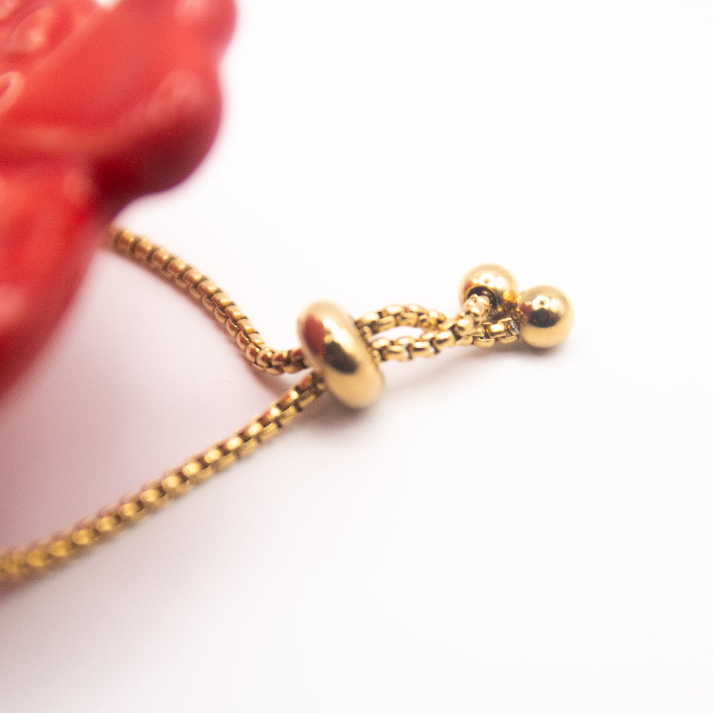 Bracelet "Coeur de Viana" réglable