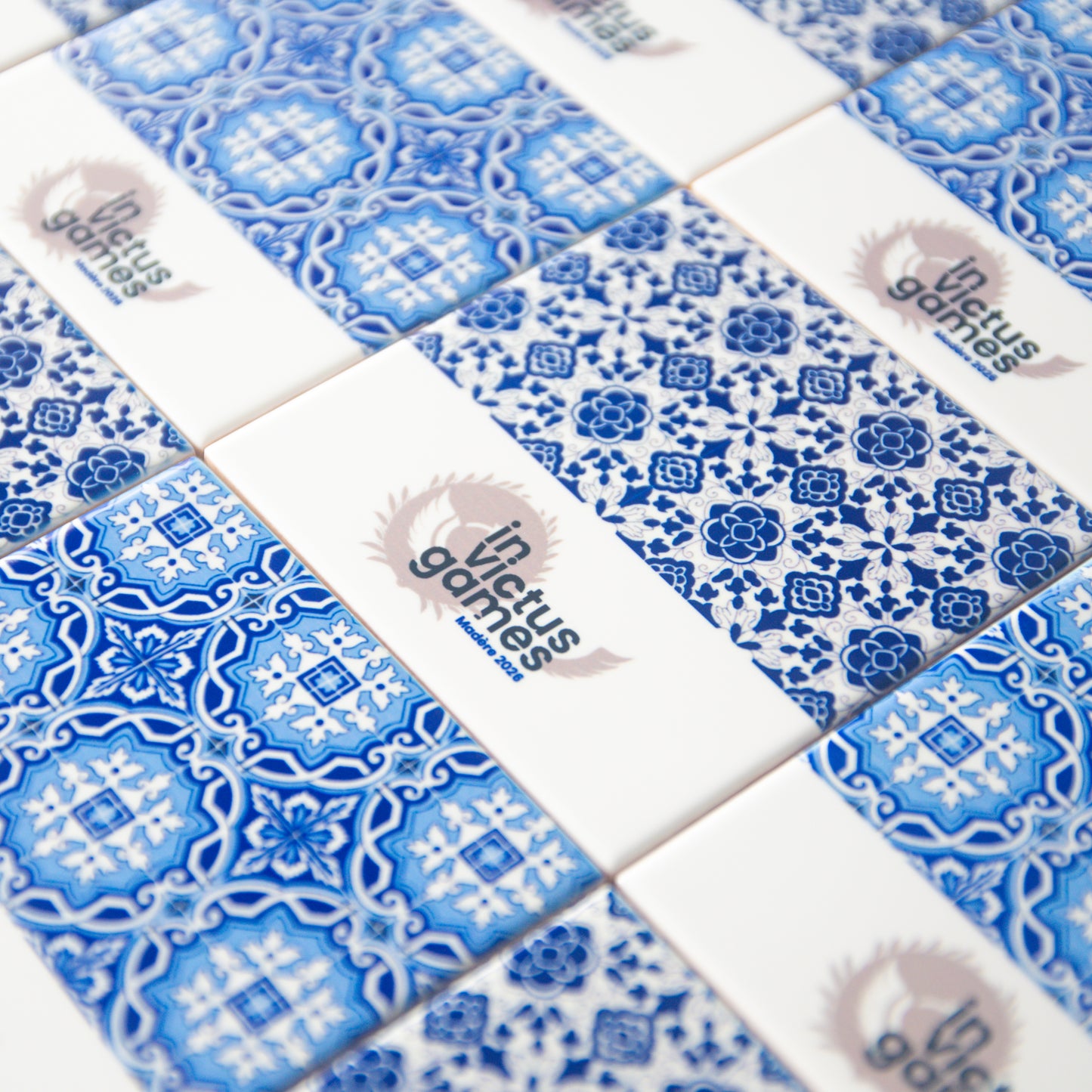 Azulejo 100% personnalisable - sur devis