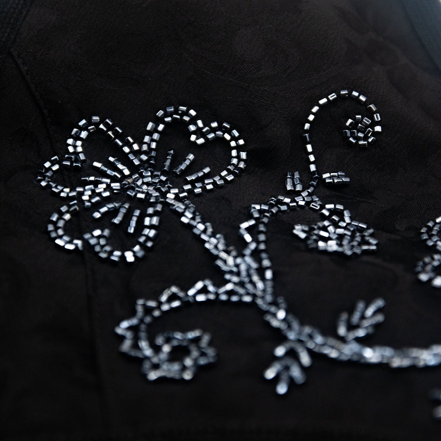 Colete « Mordoma » - Broderie simple
