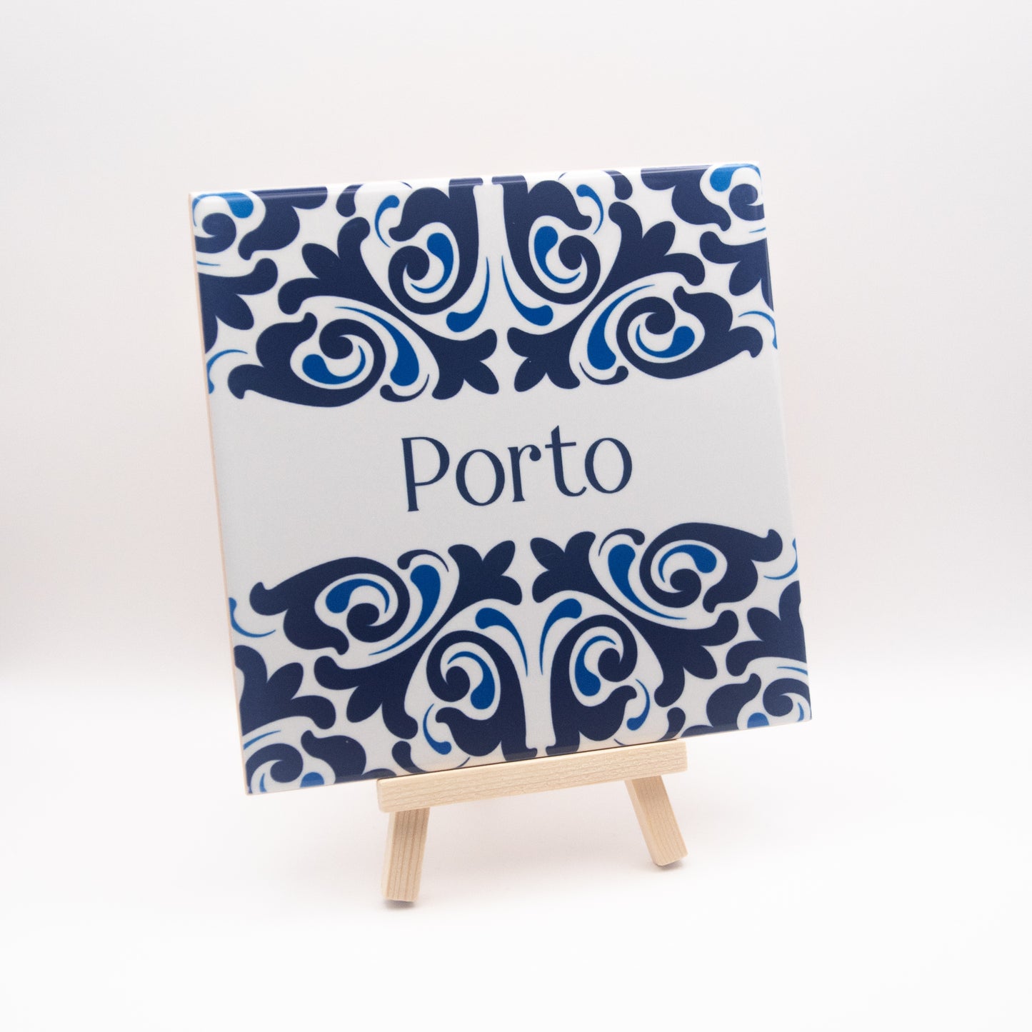 Azulejo "Saudade" personnalisable