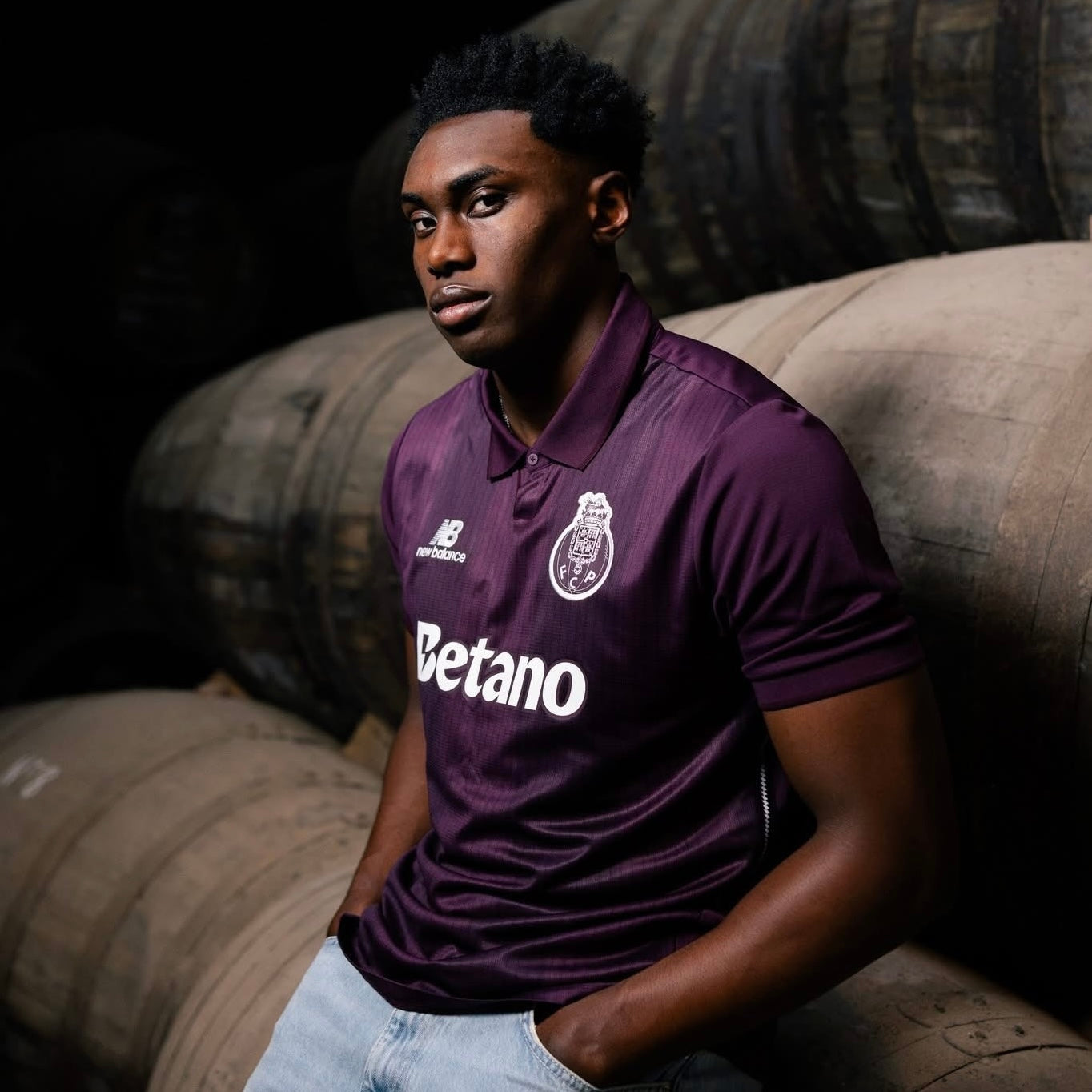 Maillot officiel FC PORTO extérieur 26/27 adulte