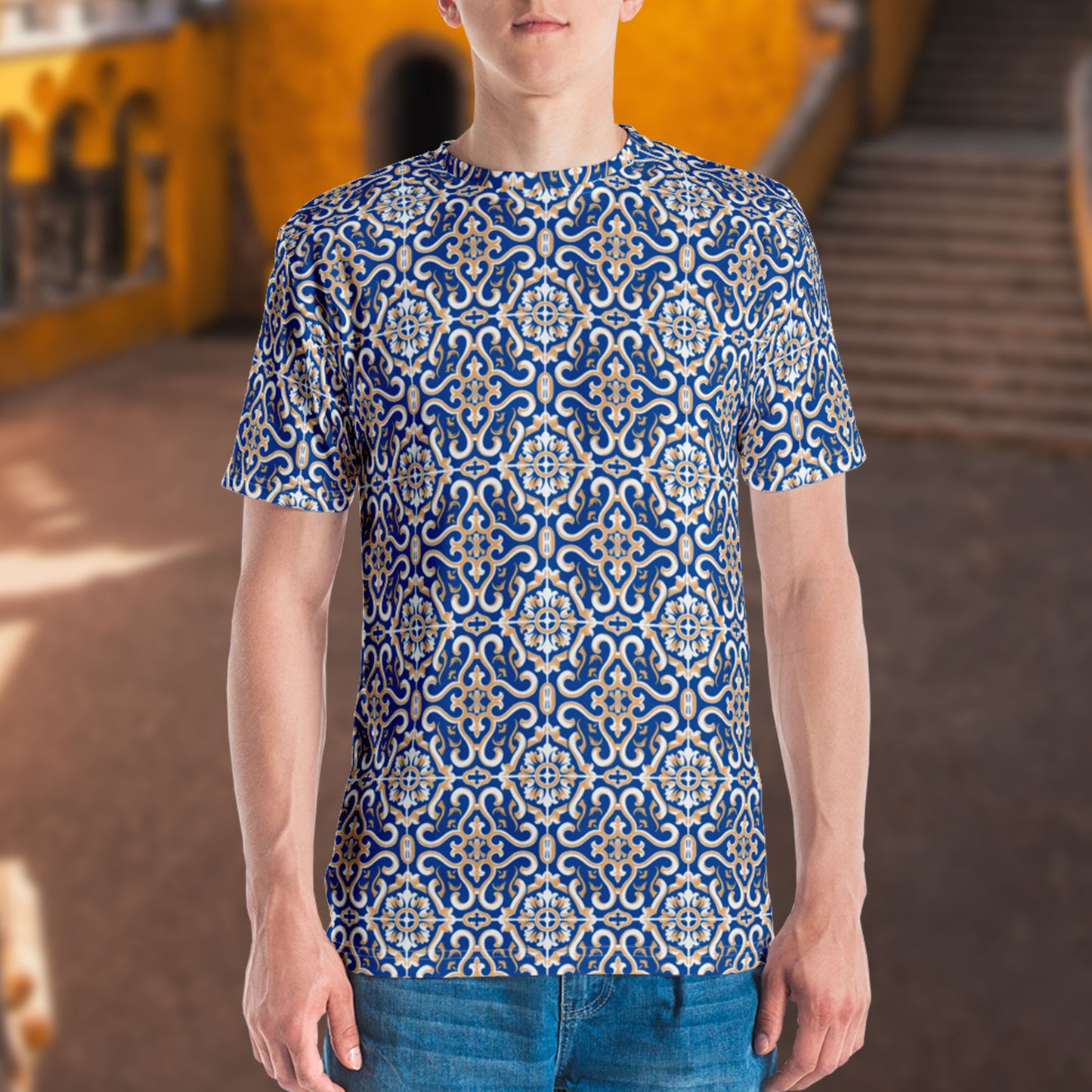 T-shirt « Azulejos de Vidago »