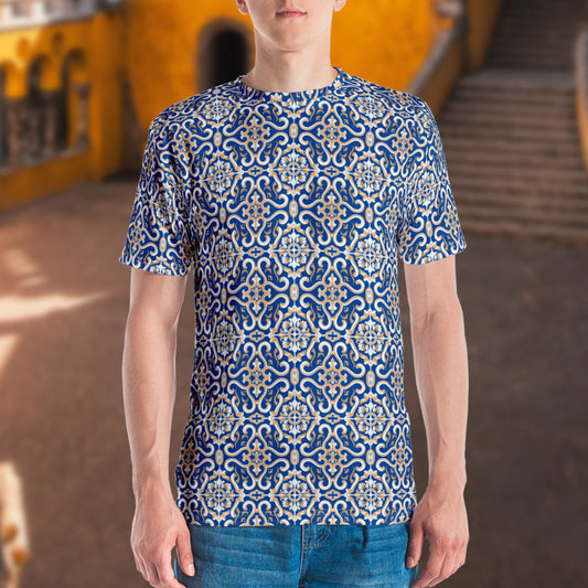 T-shirt « Azulejos de Vidago »