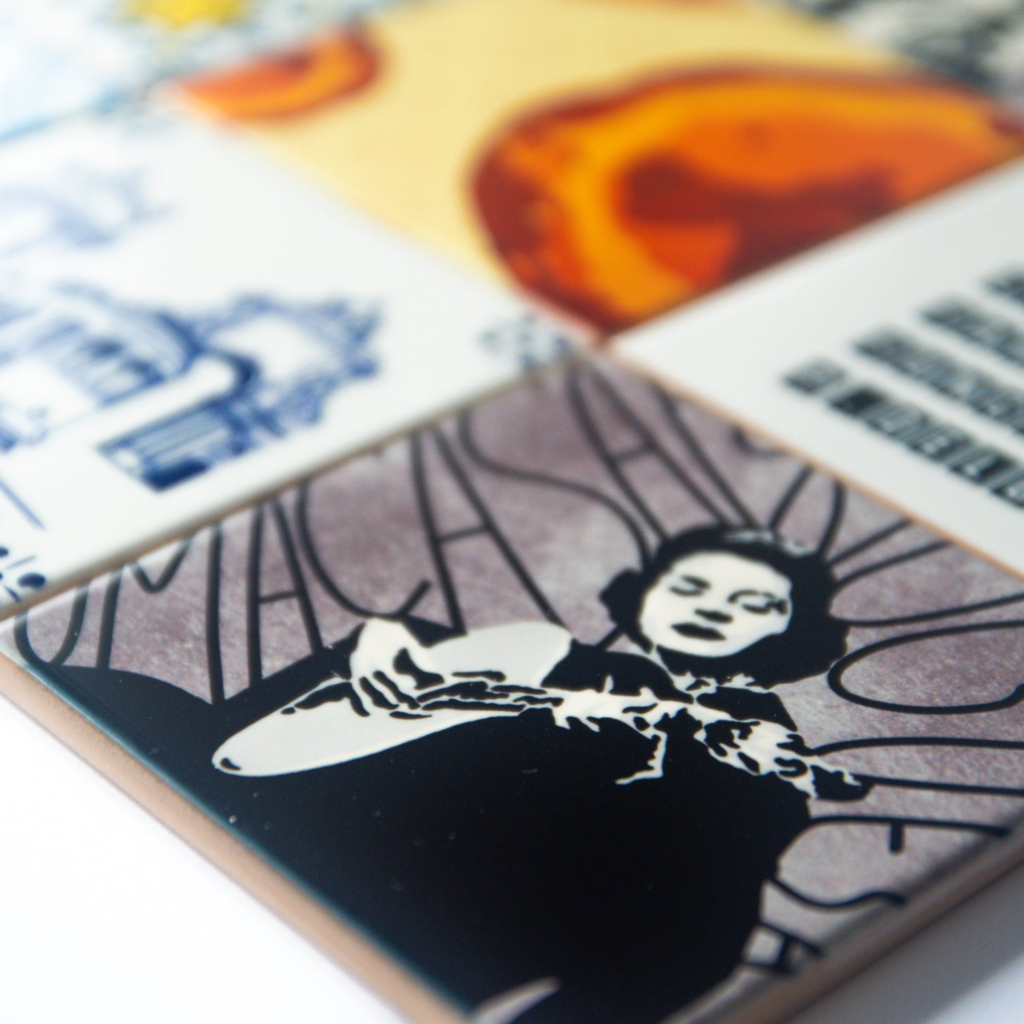 Coffret mystère 3 azulejos