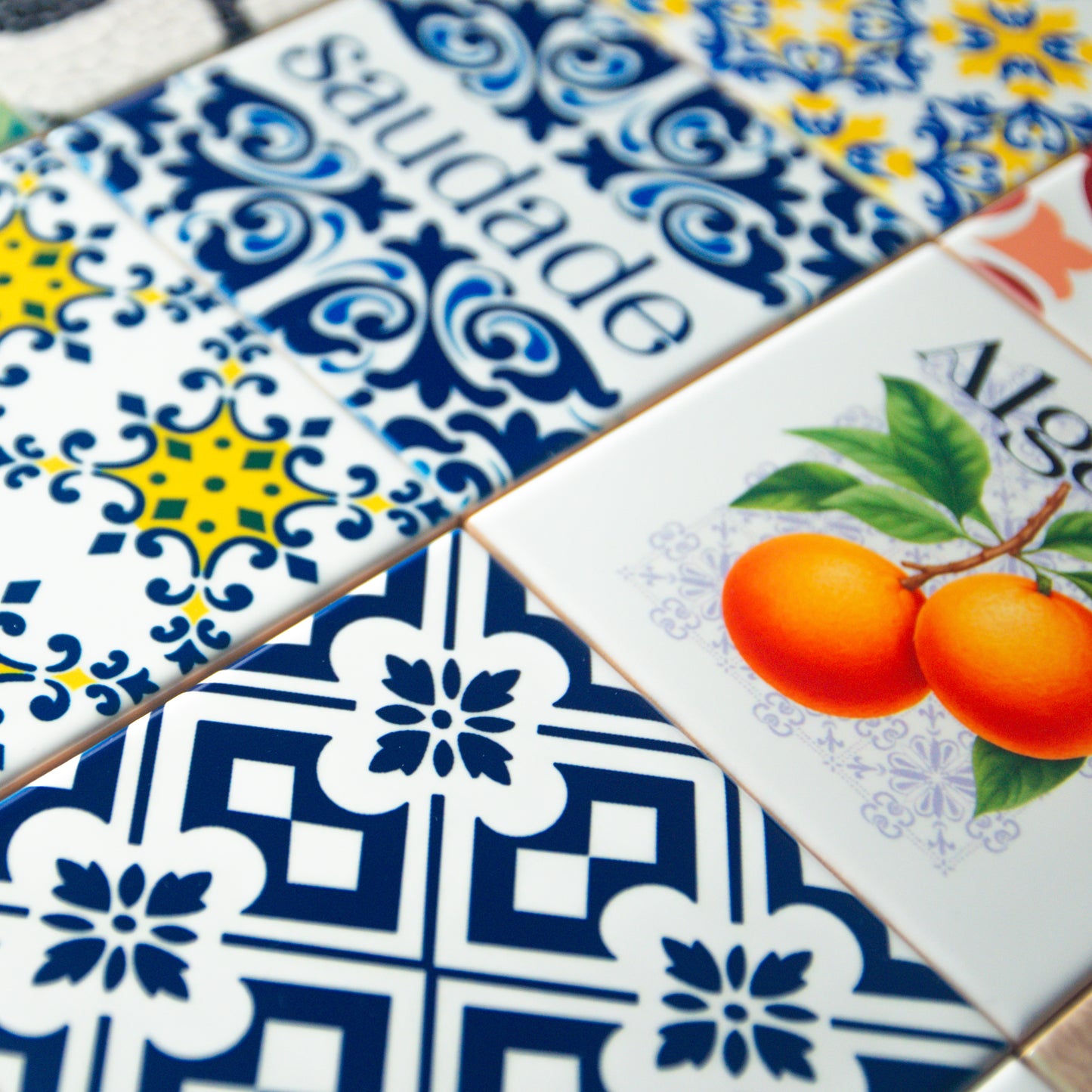 Coffret mystère 3 azulejos