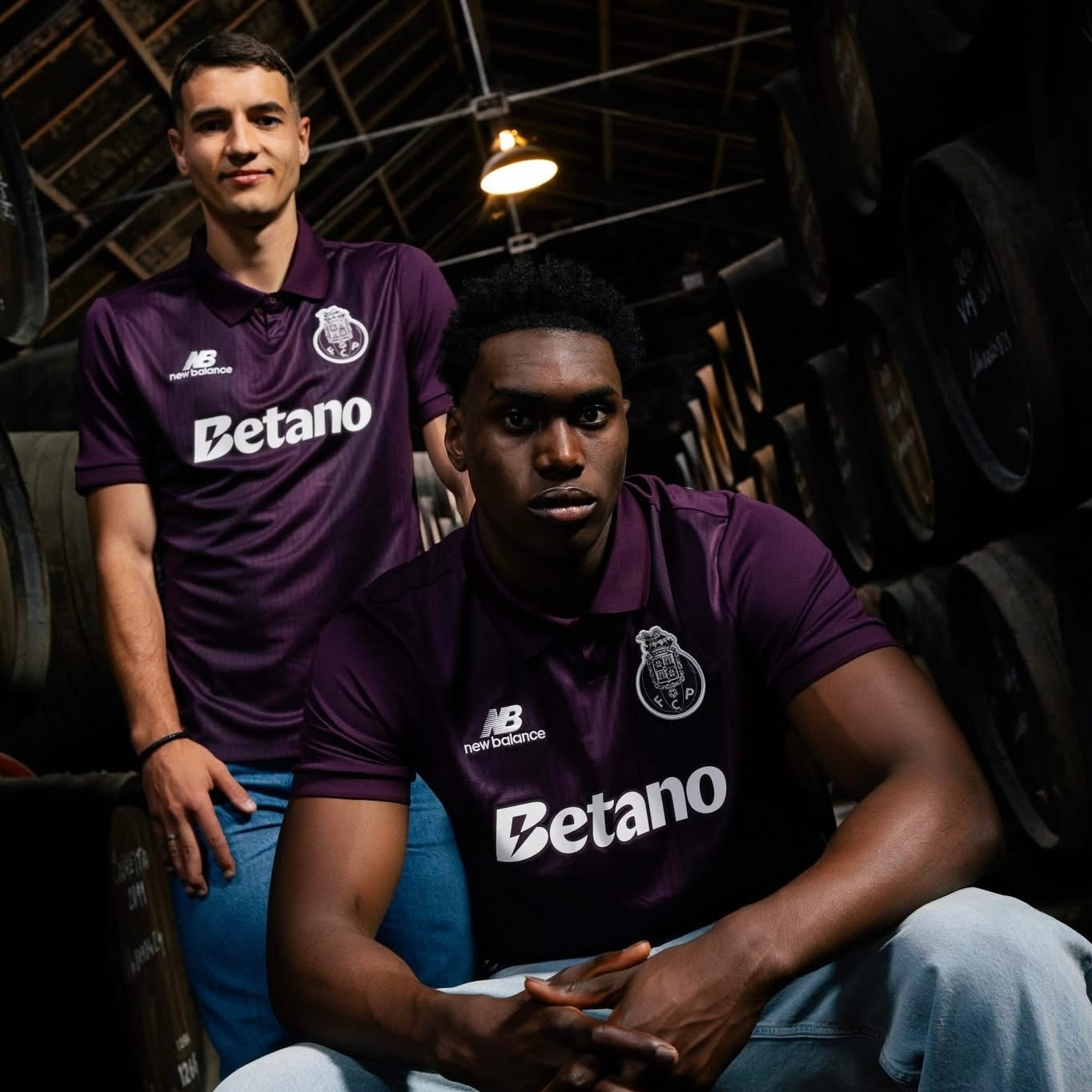 Maillot officiel FC PORTO extérieur 26/27 adulte
