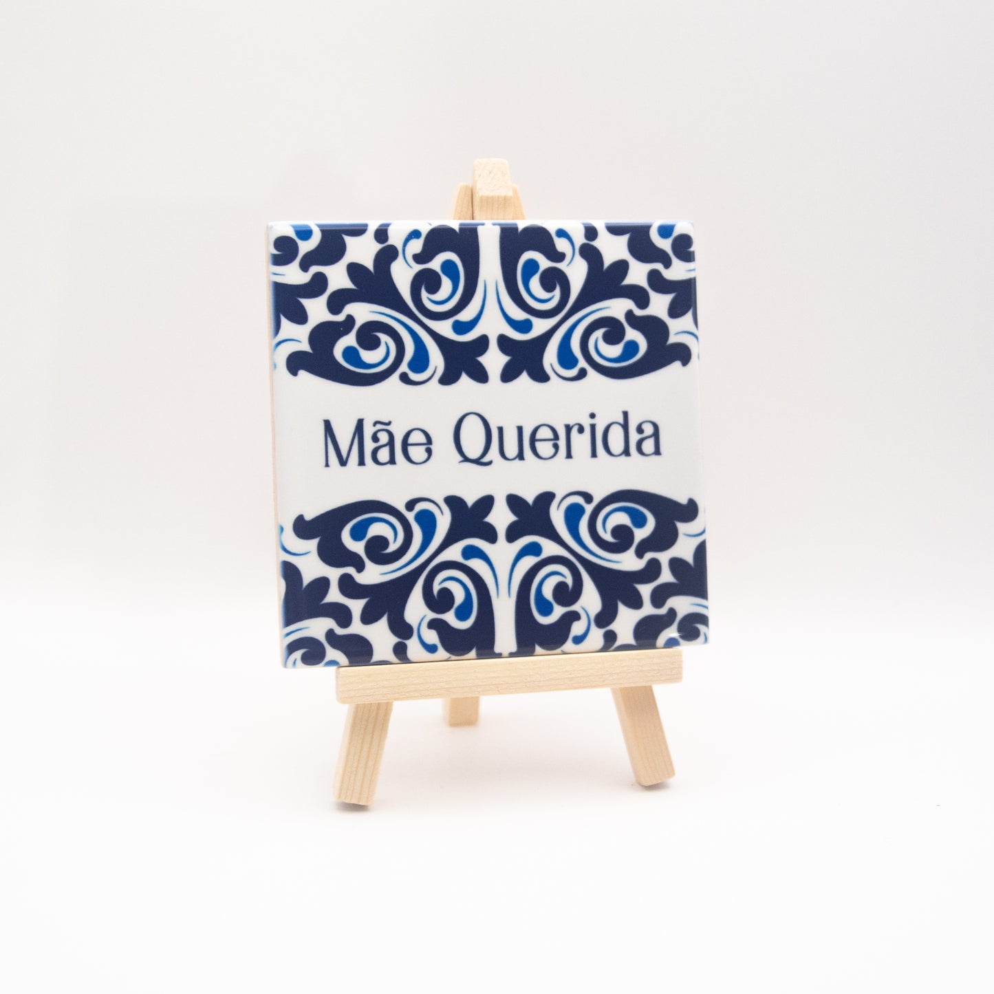 Azulejo "Saudade" personnalisable